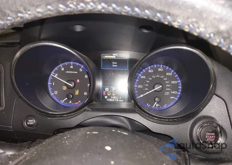 2018 Subaru Legacy 2.5I Sport from USA, damaged, VIN 4S3BNAS65J3023937